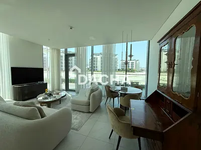 Full Lagoon View | Maids Room | Spacious Terrace
