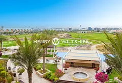 Exclusive Golf Views Furnished Home | Huge Layout