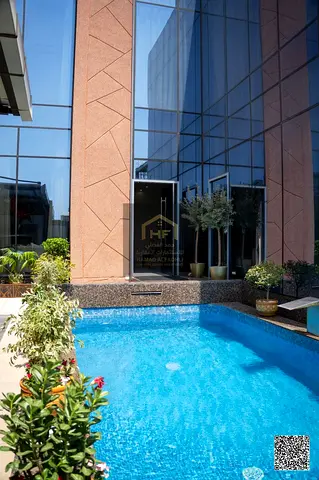 Fully Furnished Luxury Villa for Sale in Al Tallah, Ajman | 7 Master Bedrooms + Private Pool & Inclusive of Utilities An extraordinary real estate op