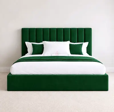 New Style Queen size bed including mattress storage bed Queen bed mattress