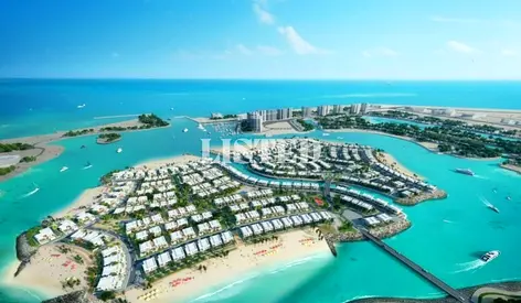 Beachfront Corner Unit | Falcon Island South