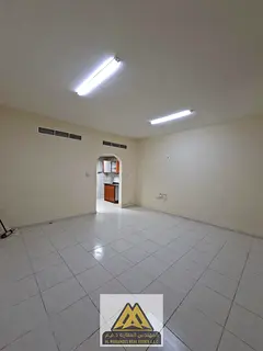 Spacious Studio for Annual Rent | Al Rashidiya 2 | Central A/C | Separate Kitchen | Prime Location