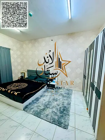 READY TO MOVE 1 BHK | FULLY FURNISHED IN AJMAN | AL RASHIDIYA
