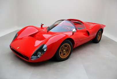 صورة 1 لـ 1966 Ferrari 412