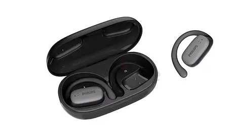 Philips True Wireless Sport Earbuds with Charging Case