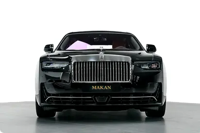 2026 Rolls-Royce Ghost Series II | European Specs | Brand New Luxury