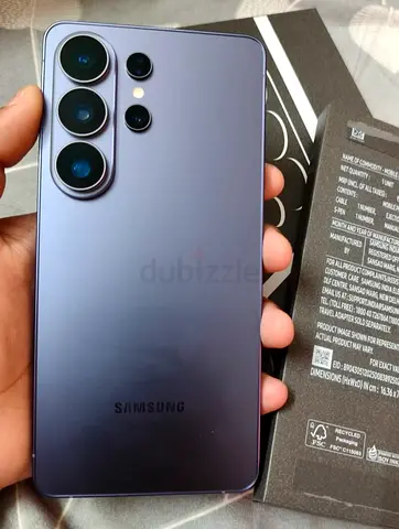 Samsung Galaxy S26 Ultra (512GB) UAE VERSION