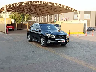 AED 912/month | 2019 Infiniti QX50 | GCC Specs | Ref#523708