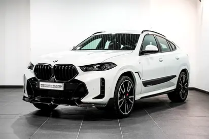 X6 xDrive40i Luxury M Sport Package+27500 M Performance Accessories