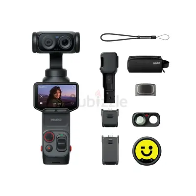 Insta360 Luna creator Bundle - brand new (Gift)