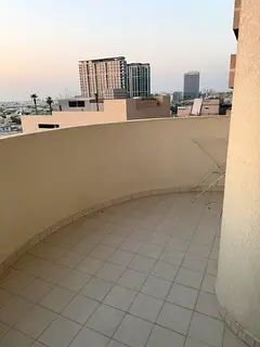 FOR LADIES ONLY , HUGE ROOM WITH BALCONY FOR RENT
