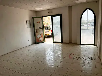 Main Street View | Close To Dragon Mart | Front Side