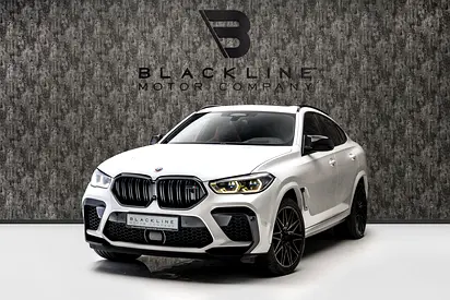 BUY NOW, PAY 2027 | THE BLACKLINE STANDARD | July 2027 Warranty + Service, GCC, Low KMs