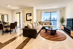 Fully Furnished | High Floor | Marina View