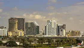 Furnished Studio | Amenities & Downtown View | Open View | 1MIn to Alkhail Road