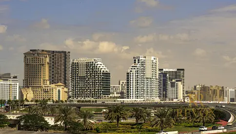 Furnished Studio | Amenities & Downtown View | Open View | 1MIn to Alkhail Road
