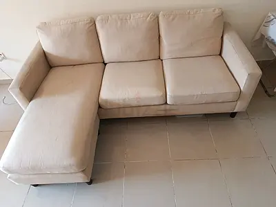 Danube L Shape Sofa