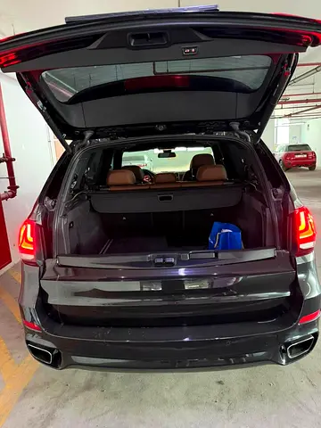 2016 BMW X5 照片 5