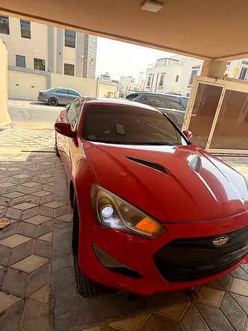 2014 Hyundai GENESIS 照片 2