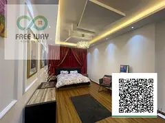 🏡 For sale – 2 bedrooms and a living room in Ajman One Towers ✨ VIP finishes 🚗 Parking spa