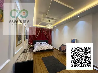🏡 للبيع – غرفتين وصالة في أبراج عجمان وان ✨ تشطيبات VIP  🚗 موقف سيارة (باركينج)