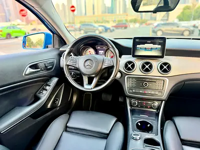 2016 Mercedes-BENZ GLA 缩略图 17