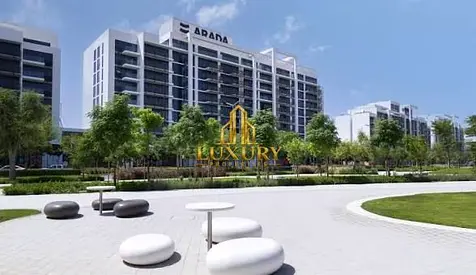 🌿✨ Spacious 1BR in Misk 04 | 800 Sqft | AED 55,000 | 4 Payments ✨🌿