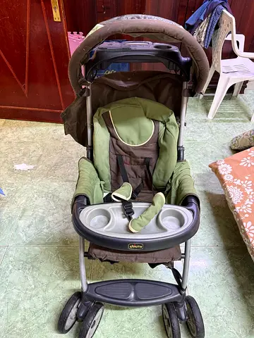 Baby walker