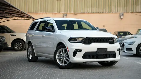 Dodge Durango GT 2023 GCC Specs | Complete Service History