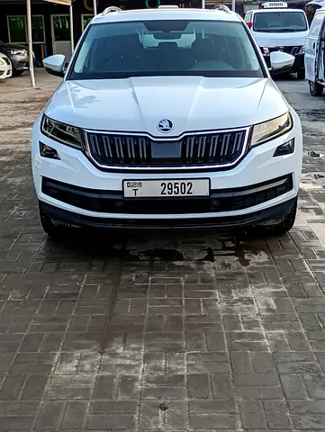 Skoda Kodiaq Active 2018 GCC Specs
