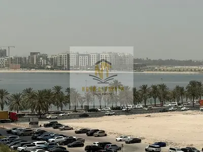 شقة غرفتين وصالة بمساحات واسعة وإطلالة مفتوحة