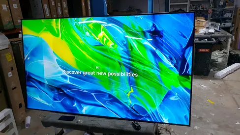 Samsung 85 Inch QLED 4K Tizen OS Smart TV 85Q60D - New -Warranty - Free Delivery