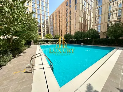 🏙️ Luxury 1BHK | 2 Washrooms | Prime Al Mamsha Living | 44,000 AED Yearly