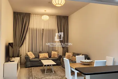 Fully Furnished | Spacious 1BR | Prime Location