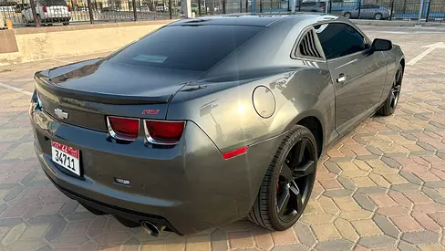 صورة 5 لـ 2013 Chevrolet CAMARO