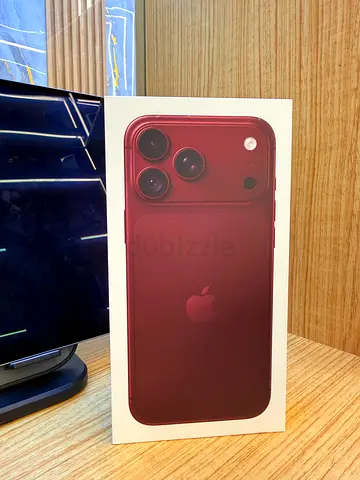 APPLE IPHONE 18 PRO MAX 256GB 1 PHYSICAL SIM HK