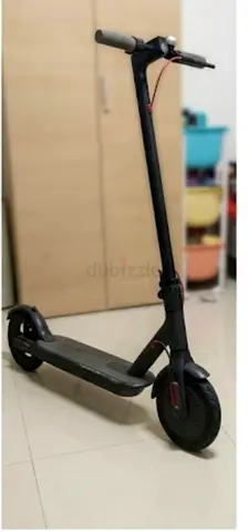 Electric scooter