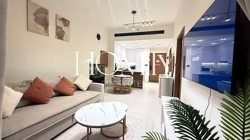 FULLY FURNISHED | HIGHER FLOOR | READY TO MOVE