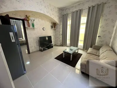 Furnished One Bedroom | | Separate Kitchen | Excellent Finishing | Sunny Sunlight Window | Nice Lay