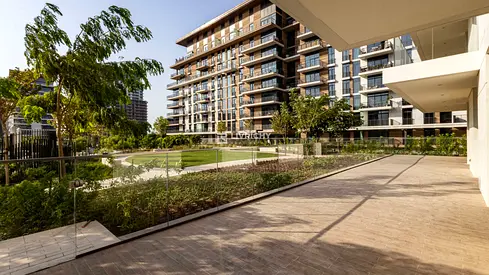 BIGGEST 3+1 LAYOUT | CORNER UNIT | GARDEN ACCESS