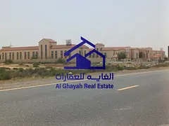 Residential Plots for Sale – Ready for Immediate Construction in Mezairah B, Sharjah