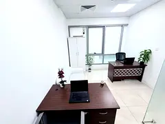 Premium Office with Bank account assistance |Free Amenities