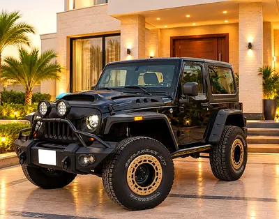2013 JEEP WRANGLER — фото 4