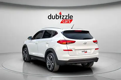 2019 Hyundai TUCSON — фото 8