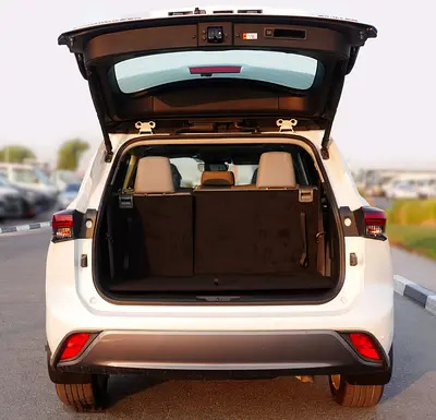 2026 Toyota HIGHLANDER 照片 5