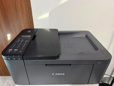 Canon PIXMA TR4645 All-in-One Wireless Printer