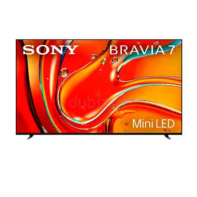 Sony 75 inch TV Android Smart QLED Mini LED TV- 4K - 120Hz, 75XR70