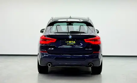 2019 BMW X3 — фото 5