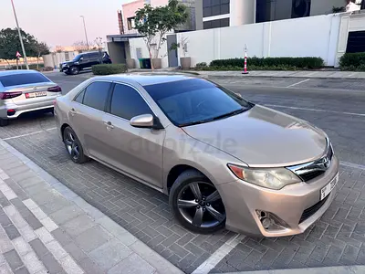 2012 Toyota Camry LE - Well Maintained American Specs
