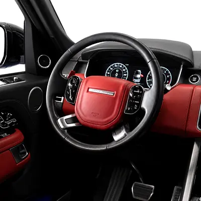 صورة 8 لـ 2020 LAND Rover RANGE ROVER